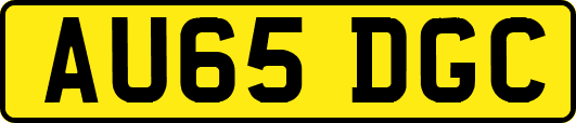 AU65DGC