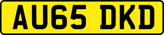 AU65DKD