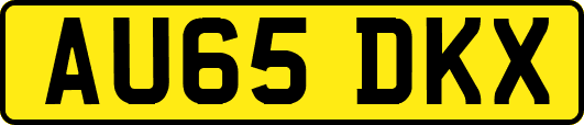 AU65DKX
