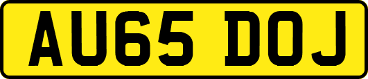 AU65DOJ