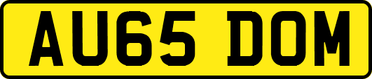 AU65DOM