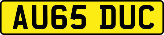 AU65DUC