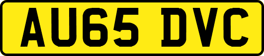 AU65DVC
