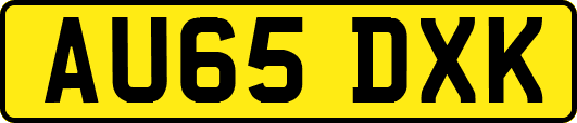 AU65DXK