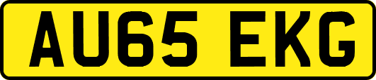 AU65EKG