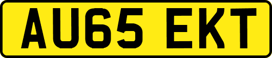 AU65EKT