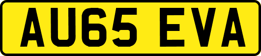 AU65EVA