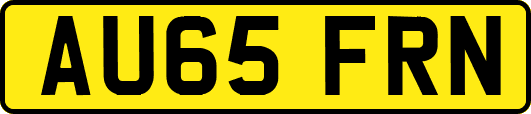 AU65FRN