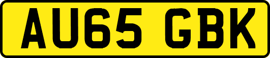 AU65GBK