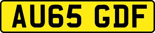 AU65GDF