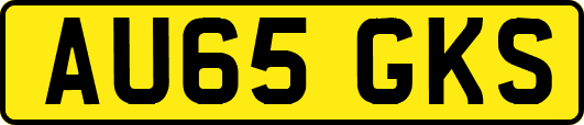 AU65GKS