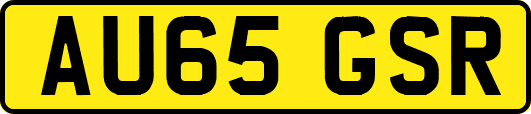 AU65GSR
