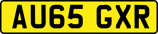AU65GXR