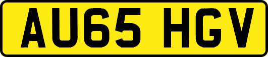 AU65HGV