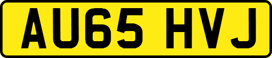AU65HVJ