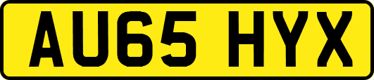 AU65HYX