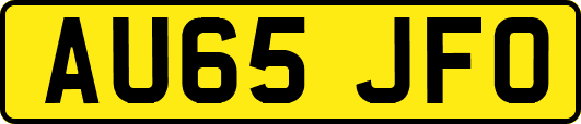 AU65JFO