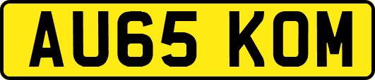 AU65KOM