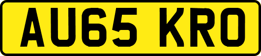 AU65KRO