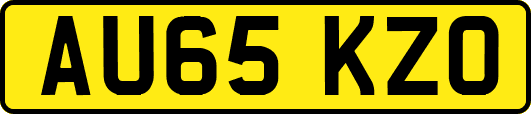 AU65KZO