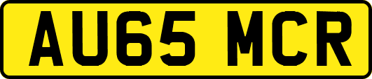 AU65MCR