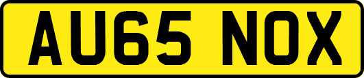 AU65NOX