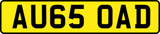 AU65OAD
