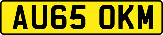 AU65OKM
