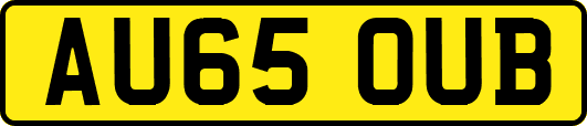 AU65OUB