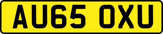 AU65OXU