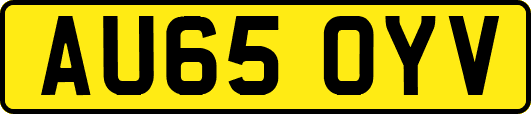 AU65OYV