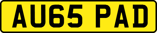 AU65PAD