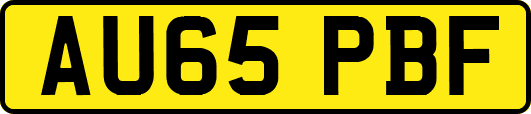 AU65PBF