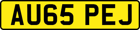 AU65PEJ