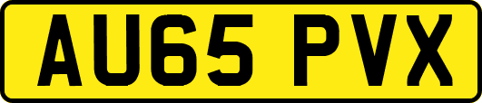 AU65PVX