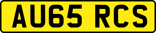 AU65RCS