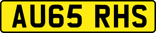 AU65RHS