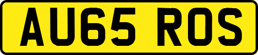 AU65ROS