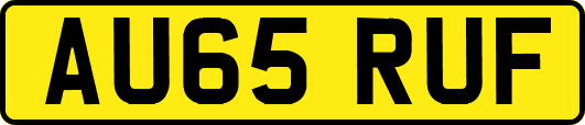 AU65RUF