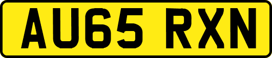 AU65RXN