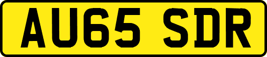 AU65SDR