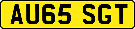 AU65SGT