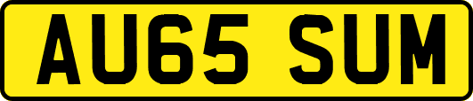 AU65SUM