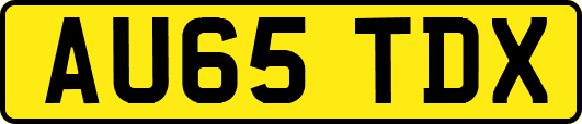 AU65TDX