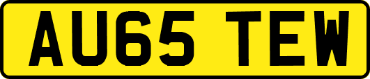 AU65TEW