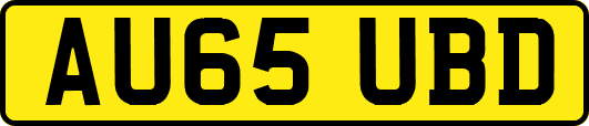 AU65UBD