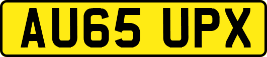 AU65UPX
