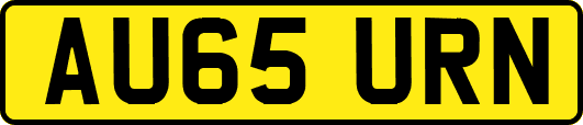 AU65URN