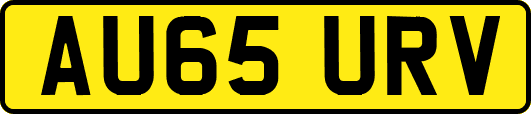 AU65URV