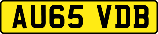 AU65VDB